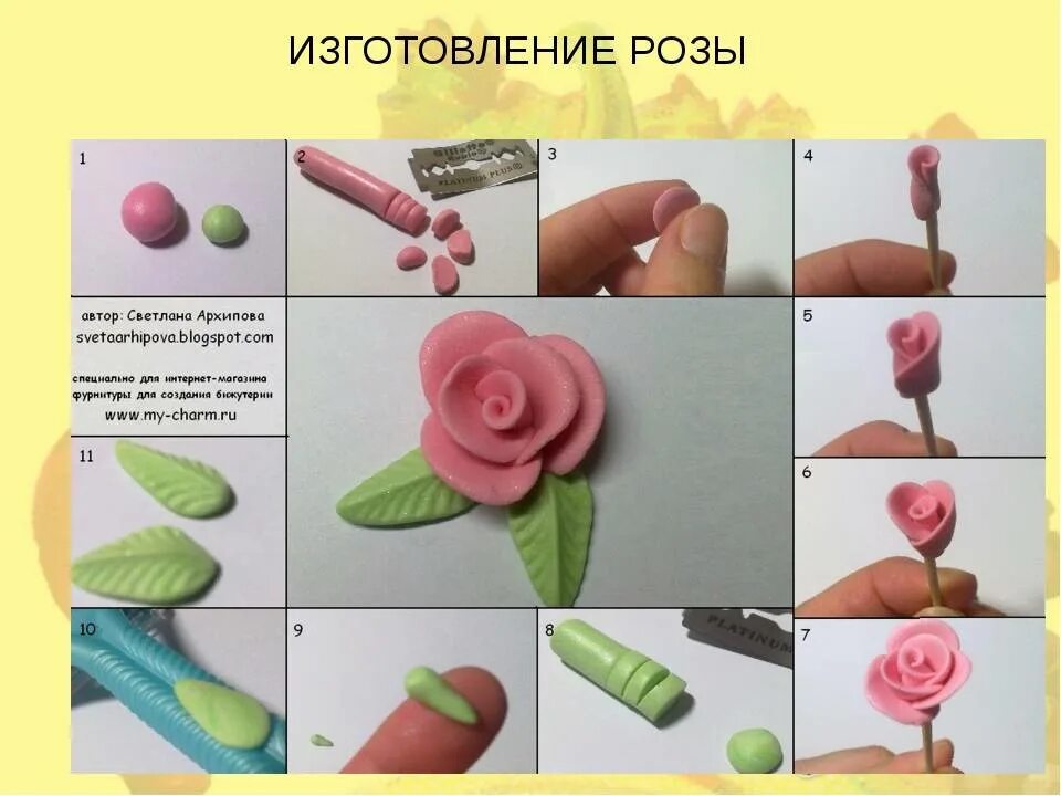 Лепить из пластилина для начинающих. Лепка из полимерной глины для начинающих. лепим из полимерной глины для начинающих. цветы из пластилина для начинающих. лепим цветы из полимерной глины для начинающих.