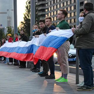 Москвичи против