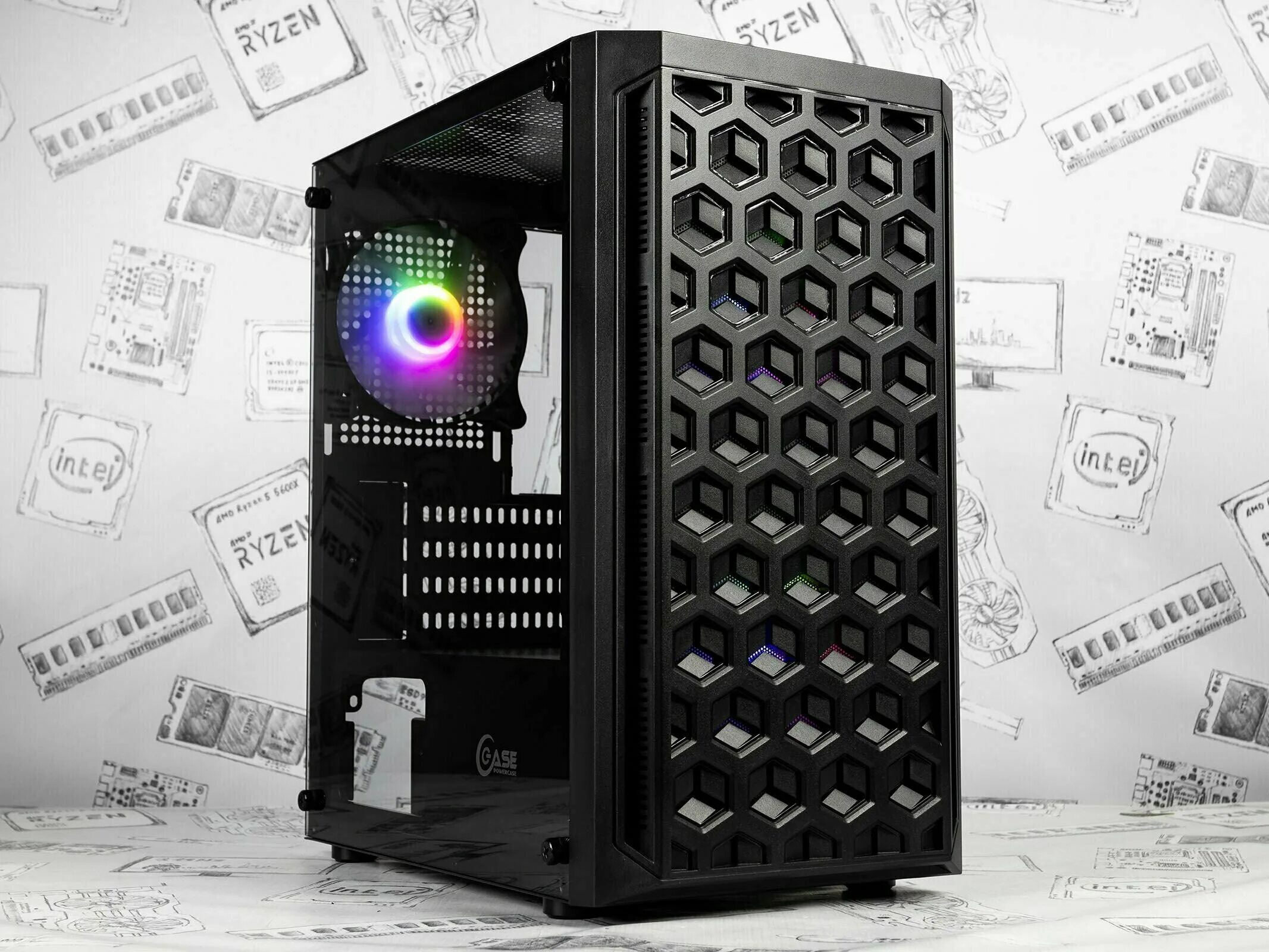 Powercase mistral micro z3b led. Корпус powercase mistral micro t3b. powercase mistral micro t3b cmimtb-l3. t3b cmimtb-l3. корпус powercase mistral micro z3b mesh led cmimzb-l3.