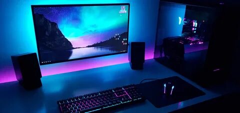 Setup p