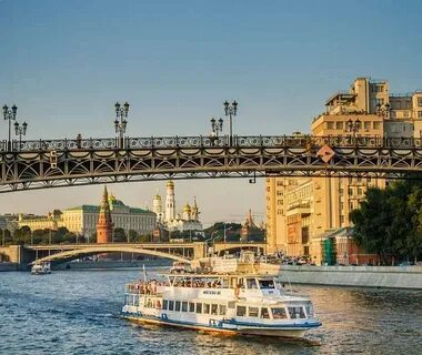 Москва река отзывы