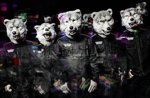 Man with a mission