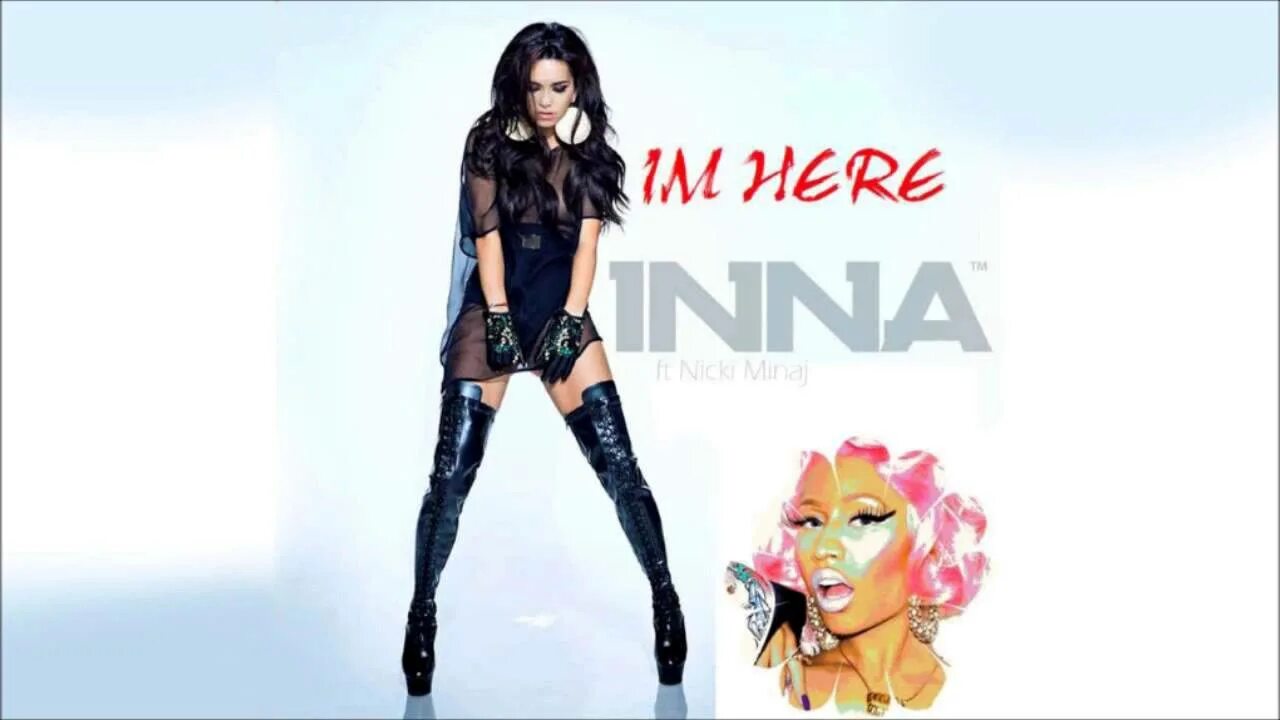 Inna 2015. Inna feat. Inna Cola Song. Inna новая песня.