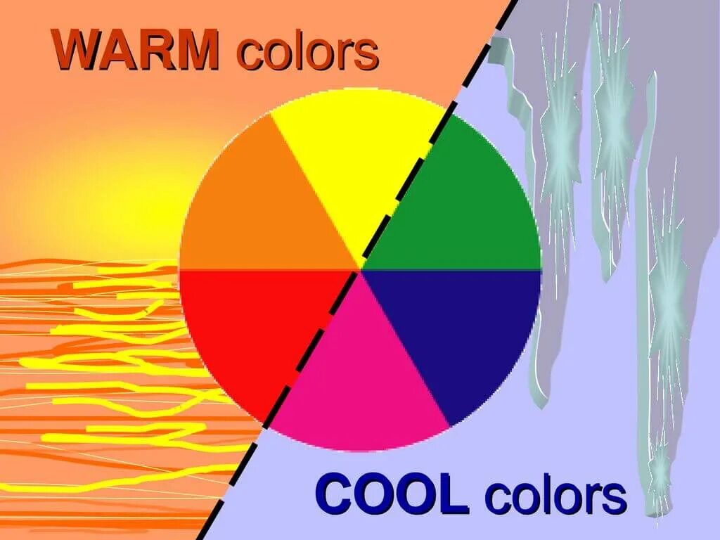 Cool and warm Colours. Warm and Cold Colors. Warm and cool Color. Warm and cool Colors. Cold colors