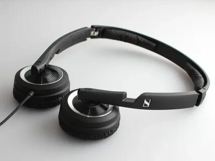 Наушники накладные sennheiser