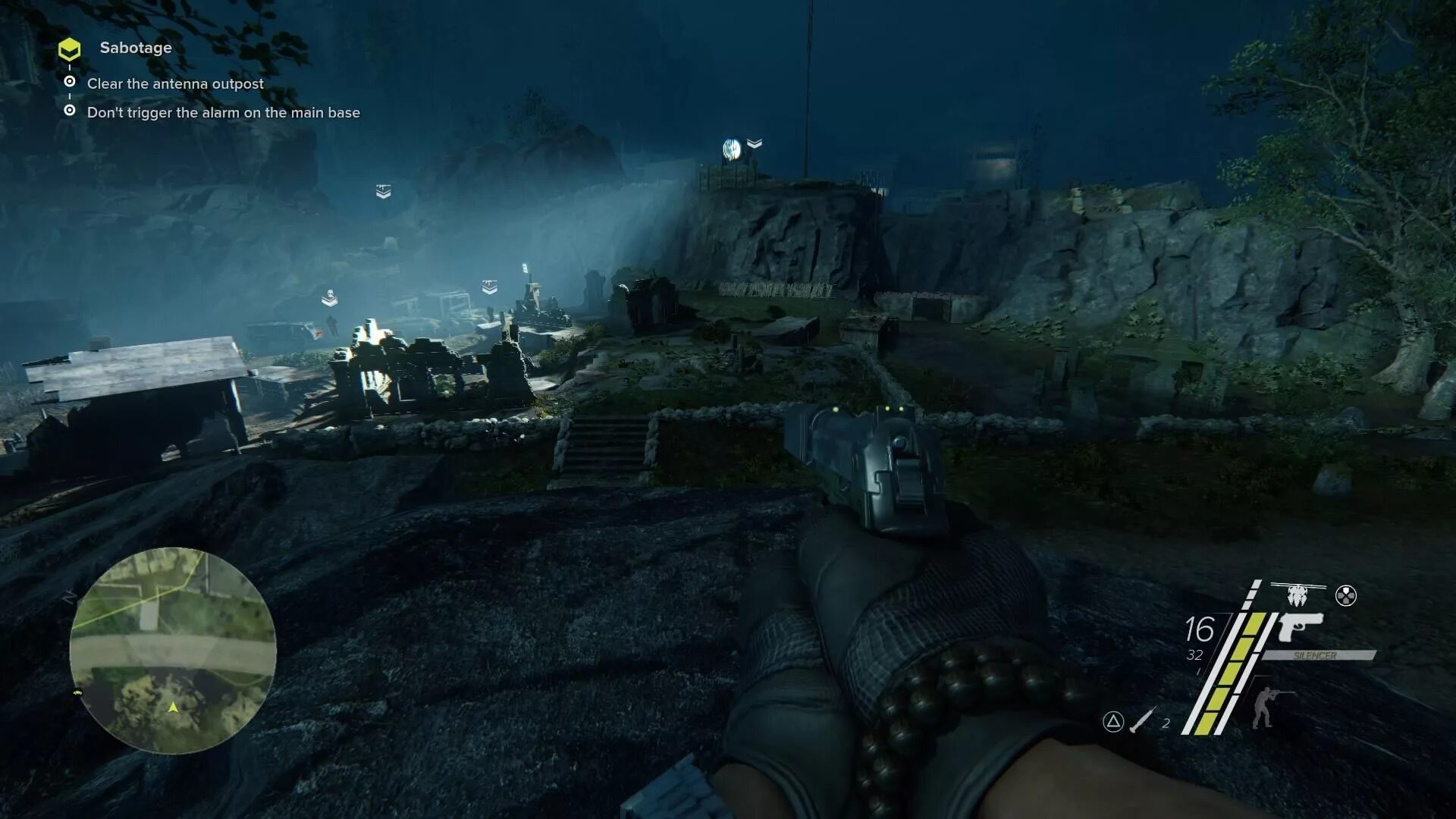 Ghost warrior contracts сохранения. Sniper ghost warrior 3 локации. sniper ghost warrior 3 саботаж. sniper ghost warrior 3 карта.