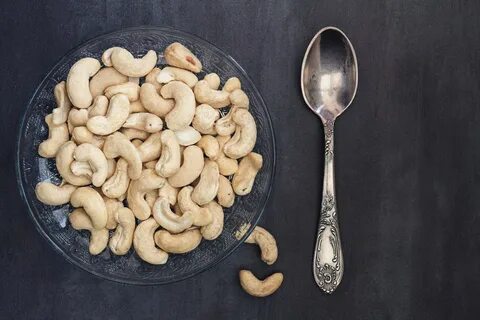 Сколько грамм кешью можно