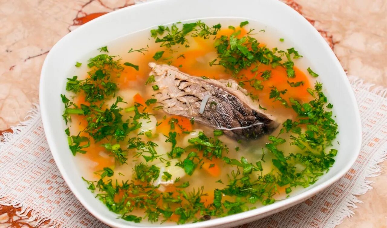 Как приготовить вкусную уху