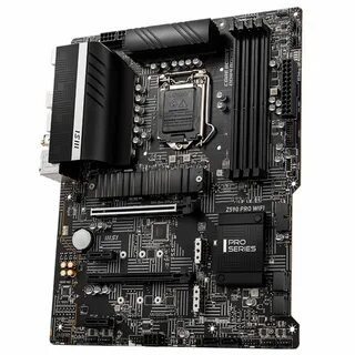 Msi материнская плата i9
