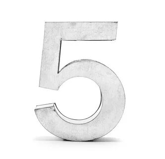 5 object