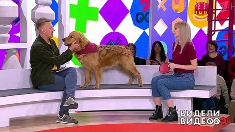 Первый канал видели