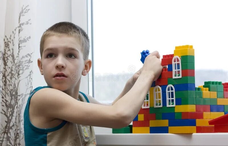 Build a boy