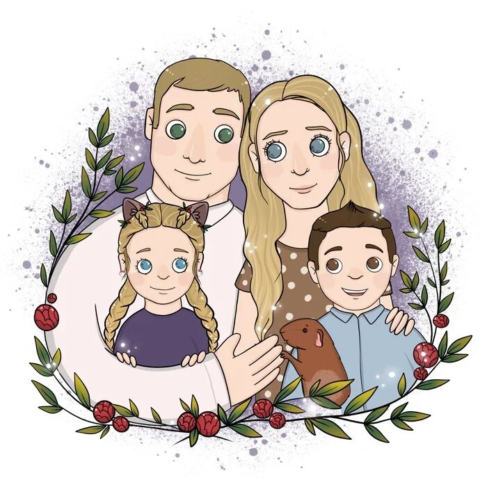 Digital family