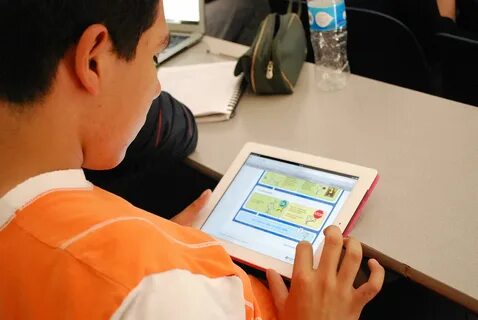 Using technologies in education
