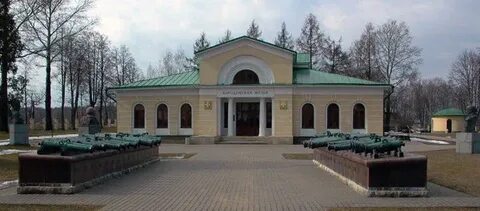 Музей бородино владимирская область