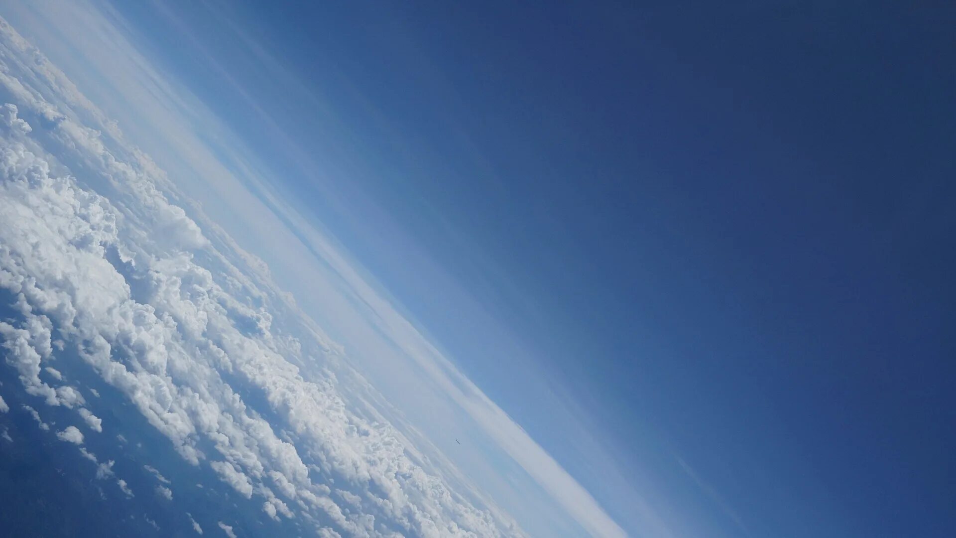 Earth sky