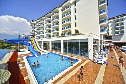 Cenger beach resort 5