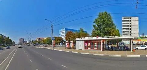 Зареченская улица белгород