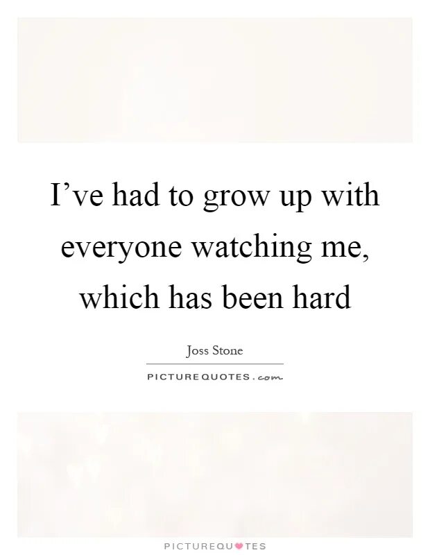 Everyone was watching you. Everyone was watching you. We are watching you. We are watching you. Taurus character quotes.