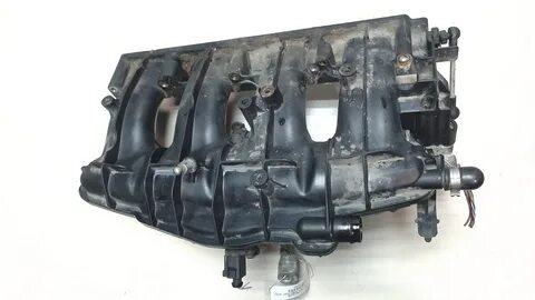 Audi a4 впускной коллектор