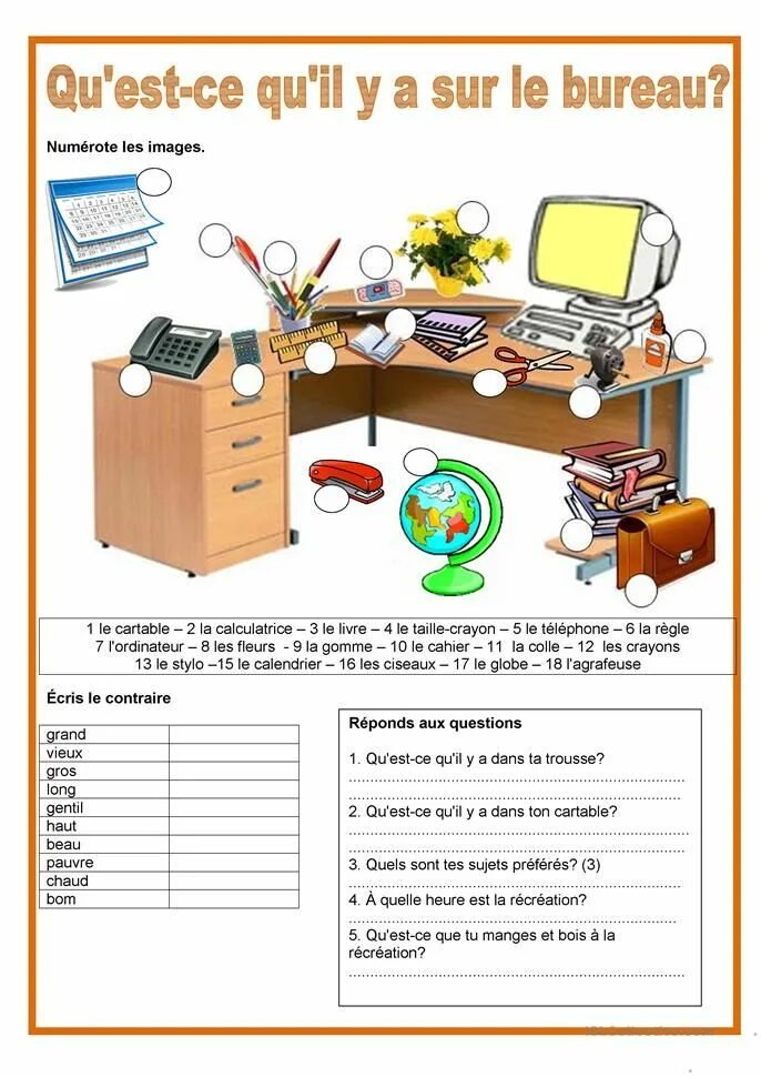 Il y a во французском языке. Il y a во французском Worksheets. Оборот il y a во французском языке. Конструкция il y a во французском языке упражнения.