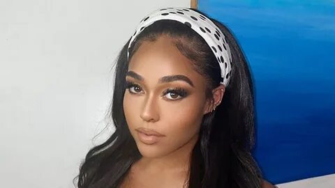 Jordyn woods massage