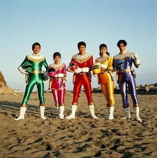 Sentai show ni gachi no kaijin dozaemon