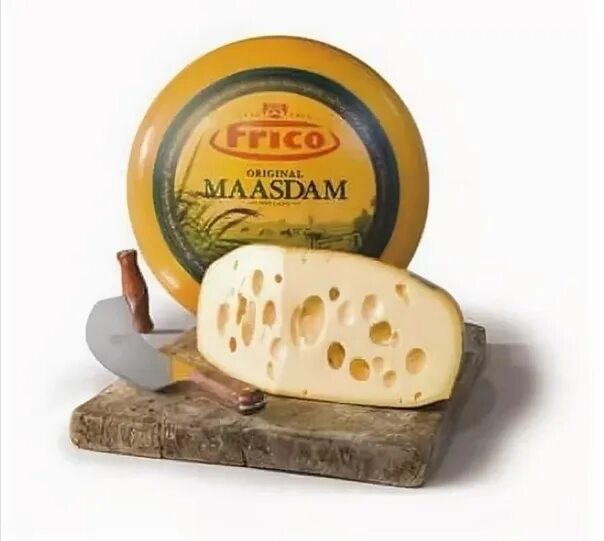 Сколько стоит дешевый сыр. Маасдам Фрико Маасдам. Сыр Frico Маасдам 45. Сыр Маасдам Голландия. Голландский Фрико сыр Маасдам.