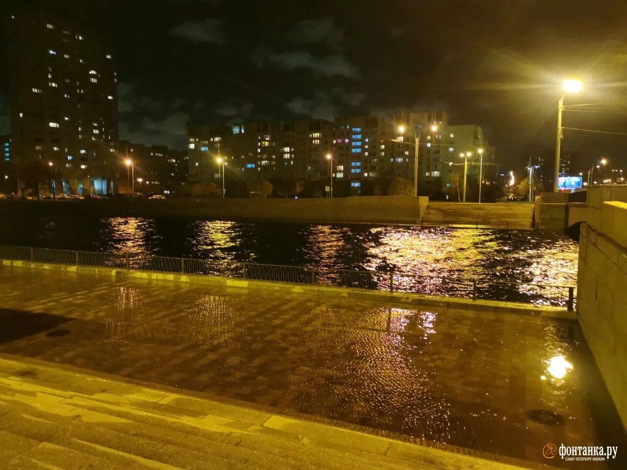 Потоп в набережных челнах сегодня