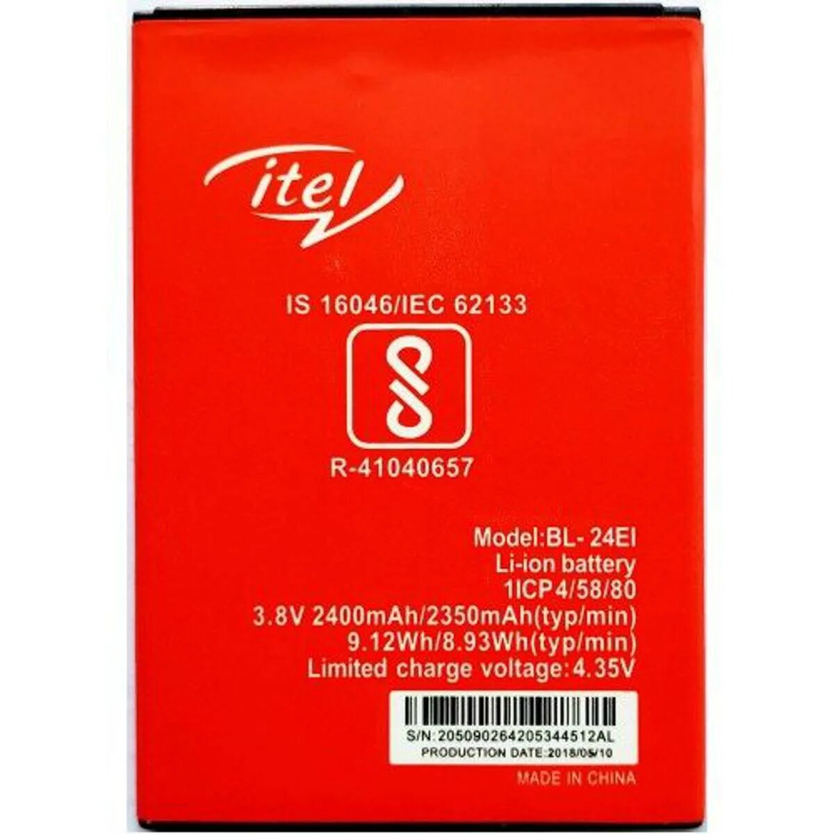 Валберис купить батарею. Аккумулятор itel BL-3c. Itel 1508 Battery. Itel l6006 АКБ. Itel BL-3c аккумулятор красный.