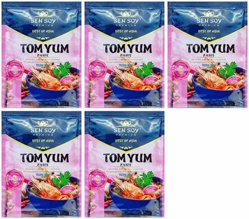 Том ям с основой для супа sen