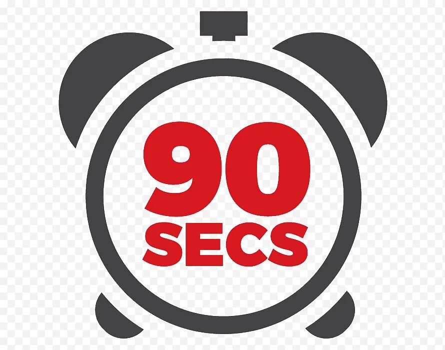 90 seconds. 90 Секунд. Таймер 90 секунд. Секунда логотип. Таймер 90 секунд gif.