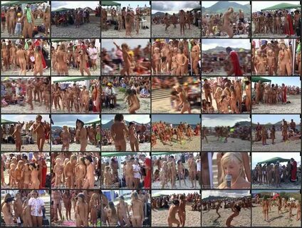 Russianbare net - Naturist Family Contest Part One - Thumbnails , Diashow a...