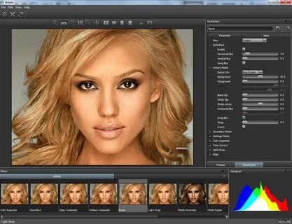 Digital films