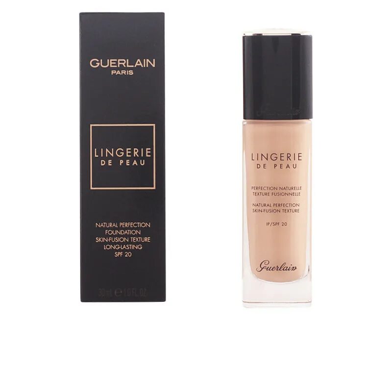 Lingerie De Peau Тональное Средство