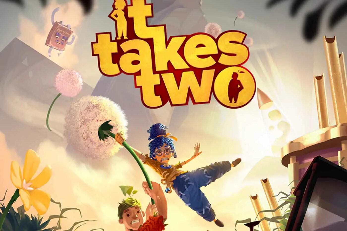 It takes two игра. Take two игра. Игра it takes two ps4. It takes two ps4 русская версия.