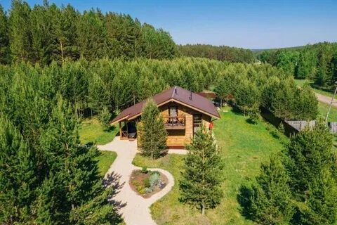 Участок в загородном поселке