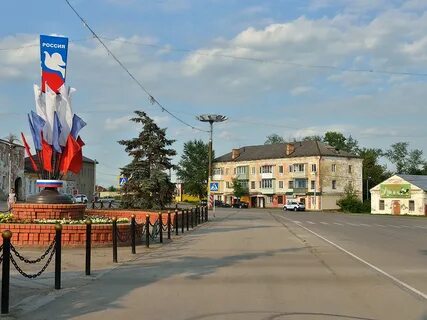Тульская обл г