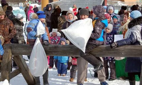 Проводы зимы в 24 году