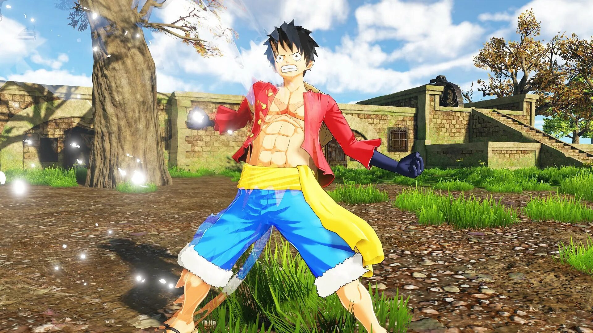 Видео игра one one. Ван Пис ворлд СИКЕР. One piece World Seeker. Игра one piece World Seeker. Luffy one piece World Seeker.