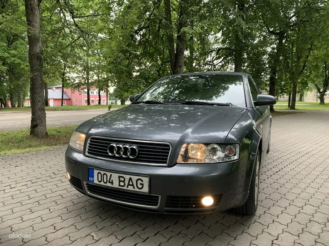 А4 б5 1.8 турбо кватро