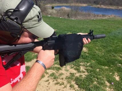 A400 shell catcher