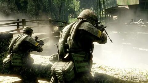 Игра battlefield company 2