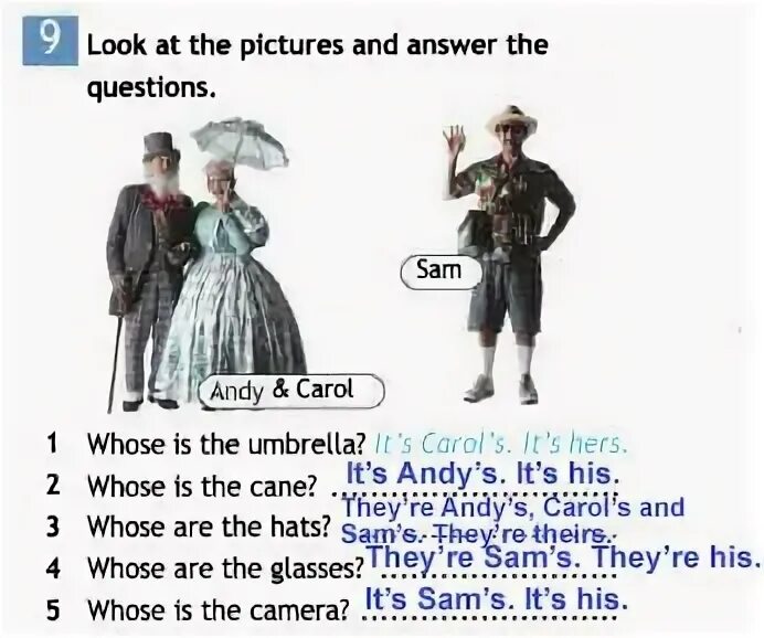 Who is who ответы на вопросы. Look at the pictures and answer the questions 1. whose is the Umbrella. Look at the pictures and answer the questions. Whose is this ответ на вопрос. Ответ на вопрос who is it.