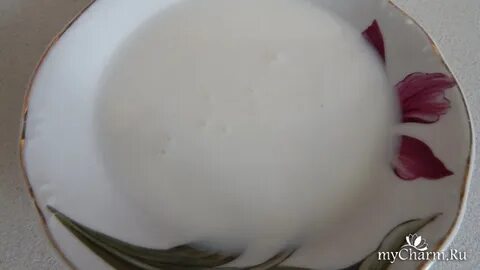 Отбеливание молоком