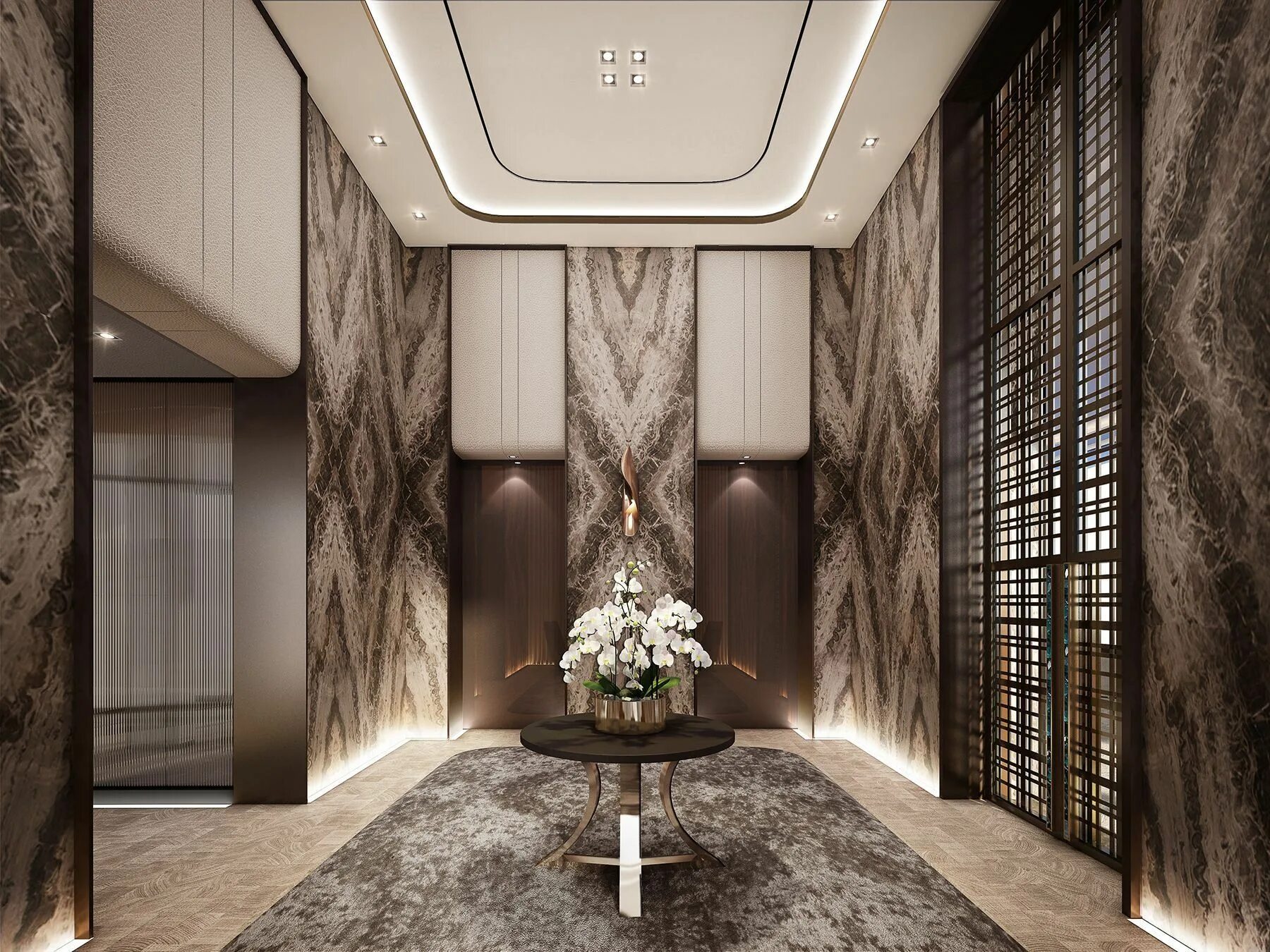 Бизнес центр волгоградский. Современный лифт. Зона лифта отделка. Красивые коридоры в отелях. Лифтовой холл и моп.