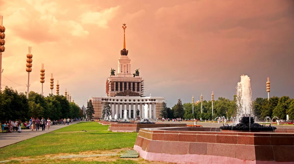 Парк ВДНХ. Лесопарк ВДНХ. Сквер ВДНХ. ВДНХ парк парк.