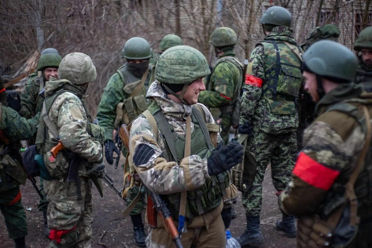 Поражение российских войск