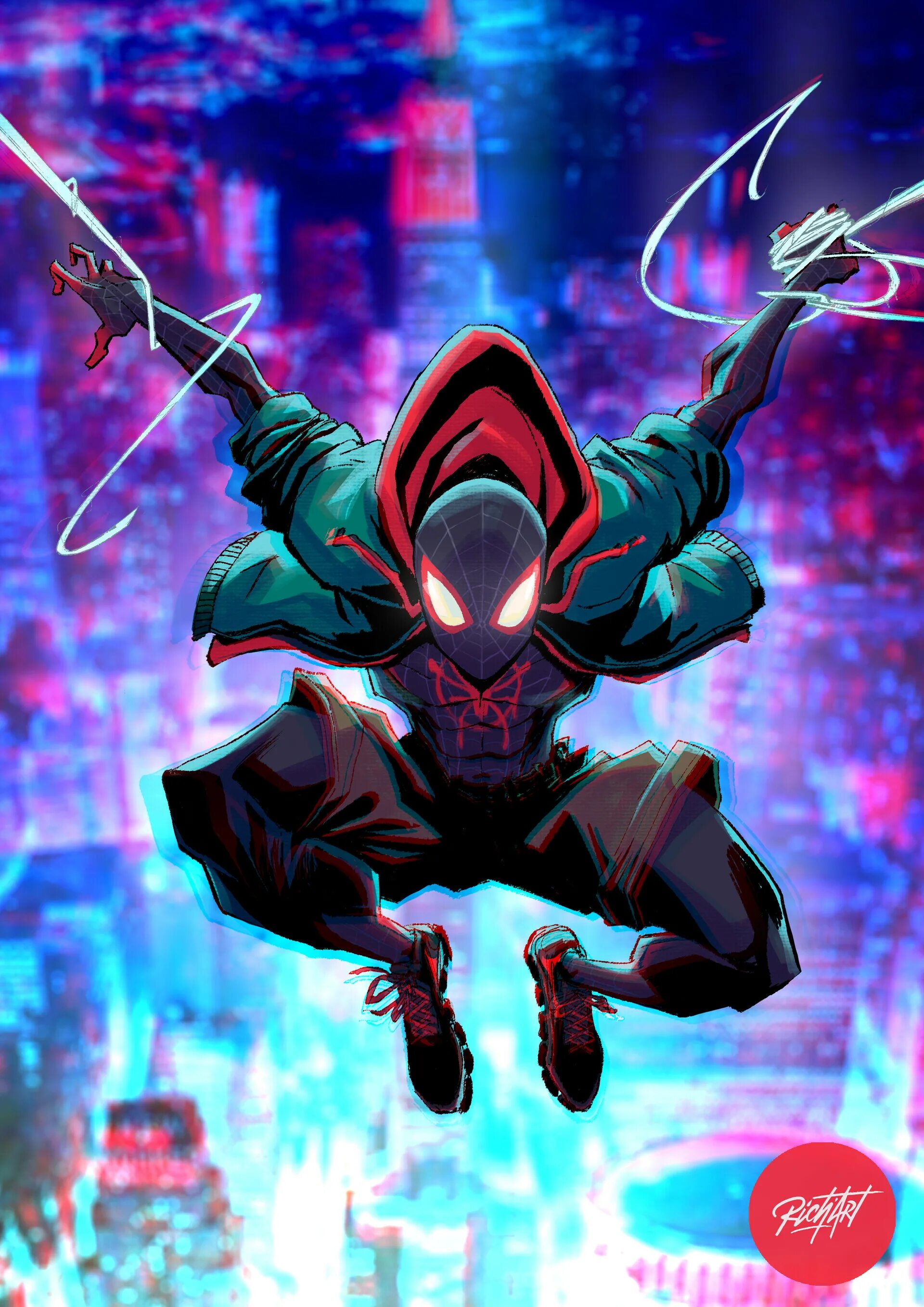 Miles morales android. Человек паук Майлз морале. Spider man Майлз Моралес. Человек паук 2017 Майлз Моралес. Майлз Моралес арт.