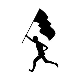 Flag run